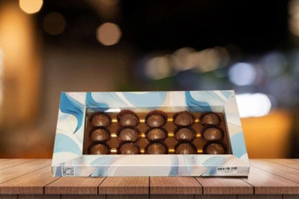 بوكس شوكولا اوريو ولوتس