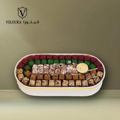 صينية تمرية