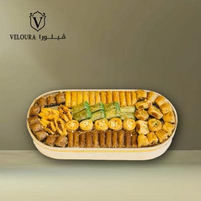 صينية بقلاوة